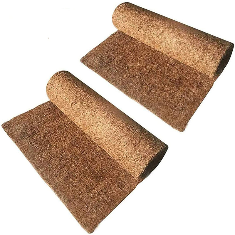 Alfombra Natural para Reptiles - Substrate Coconut Fiber reseña y precio
