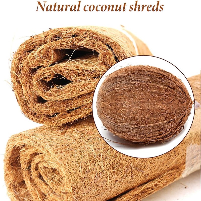 Alfombra Natural para Reptiles - Substrate Coconut Fiber reseña y precio