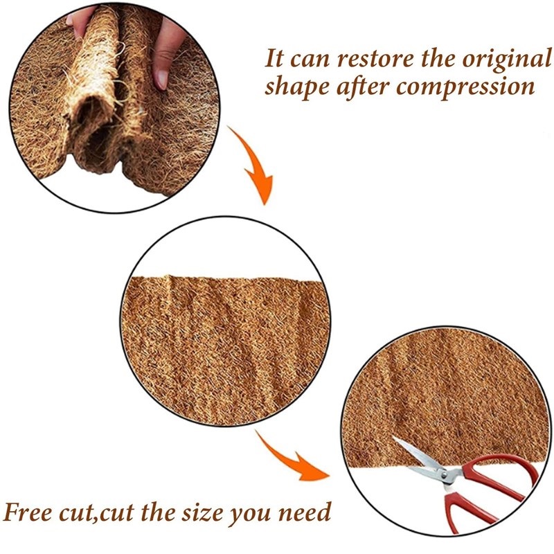 Alfombra Natural para Reptiles - Substrate Coconut Fiber reseña y precio