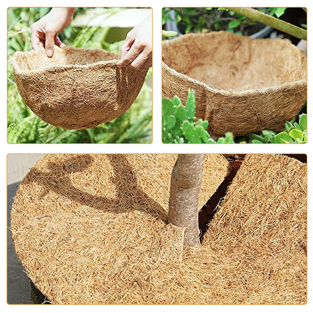 Rollo de almohadilla de fibra  - Substrate Coconut Fiber reseña y precio