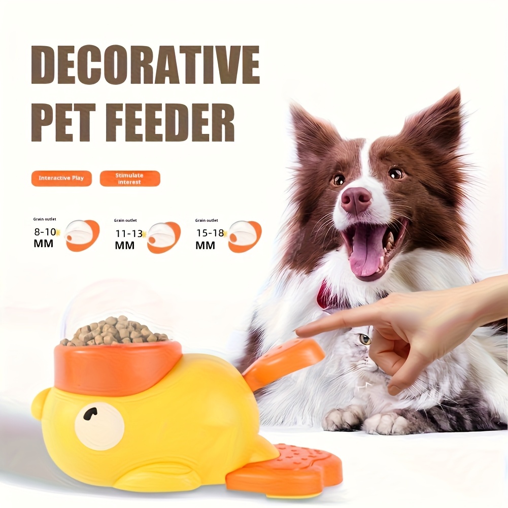 Comedero lento para mascotas,  - Royal Canin Food Medium reseña y precio