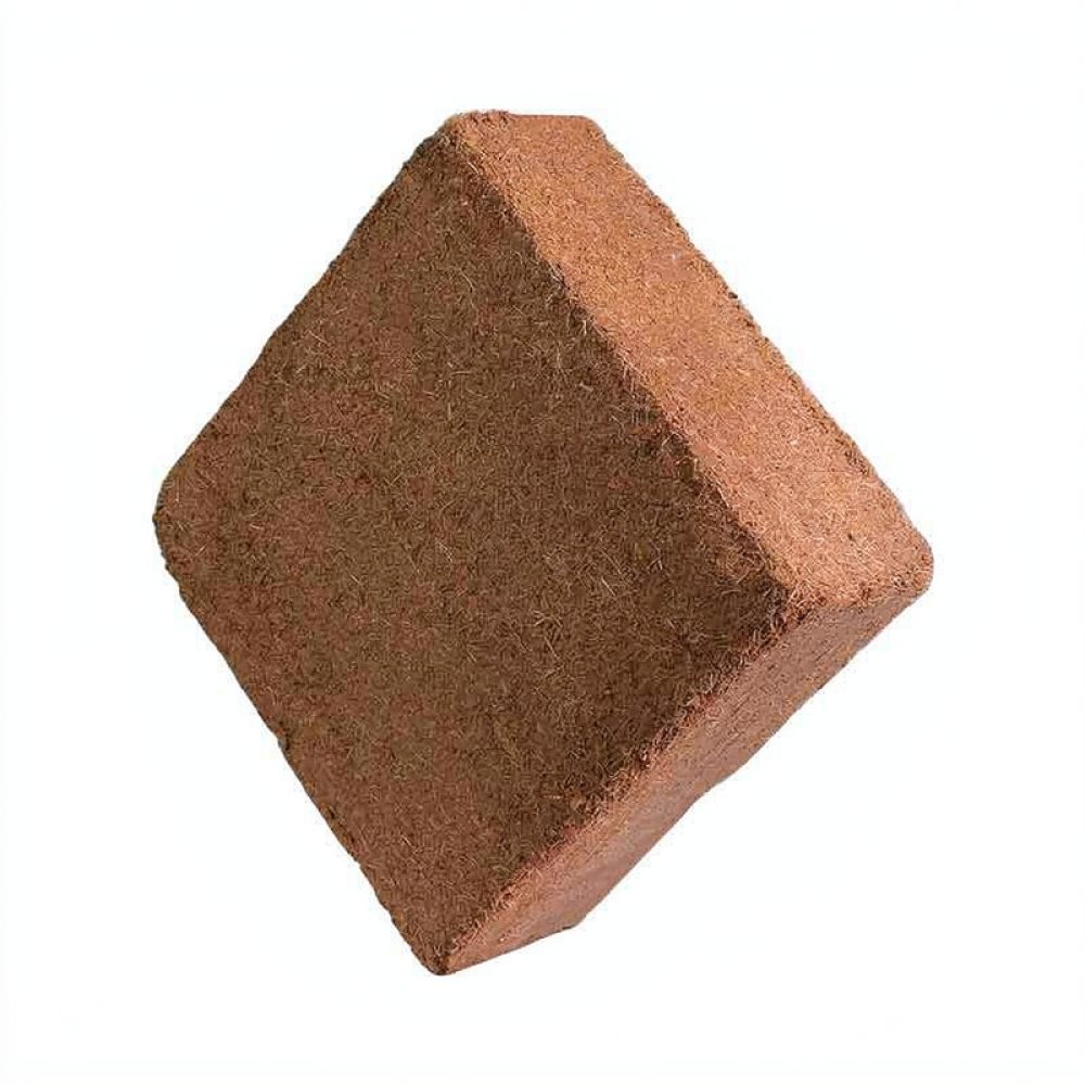 Bloque de tierra orgánica de f - Substrate Coconut Fiber reseña y precio